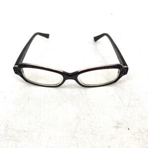 JEAN LAFONT Paris France Elegie 675 51/14 138 Designer Eyeglass Frames Glasses